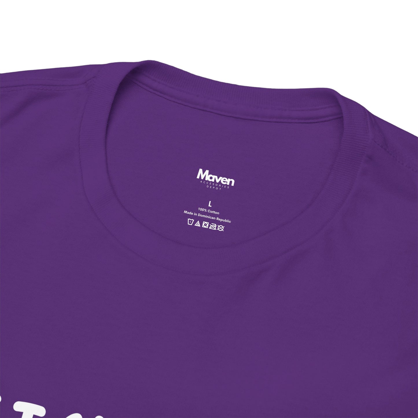 Stay M.A.D Tee