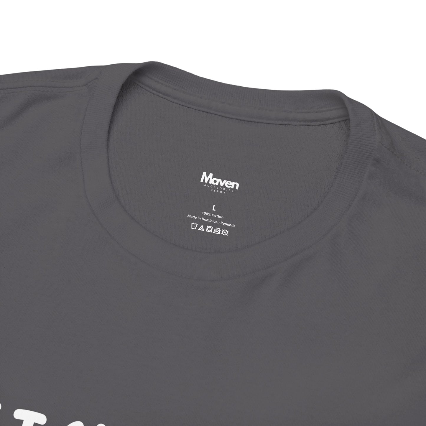 Stay M.A.D Tee