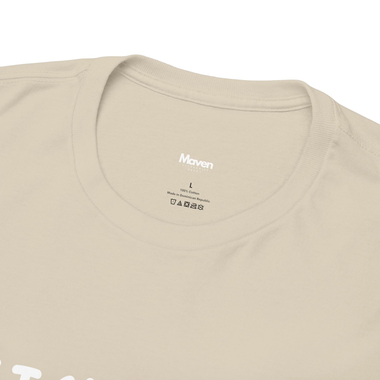 Stay M.A.D Tee