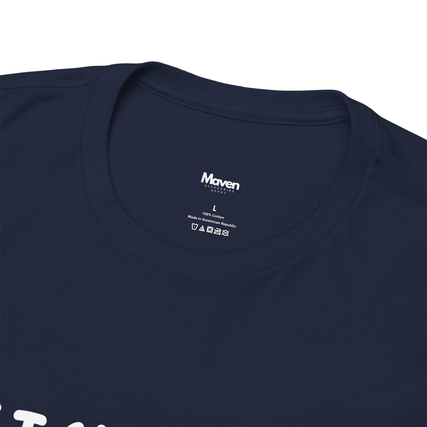 Stay M.A.D Tee