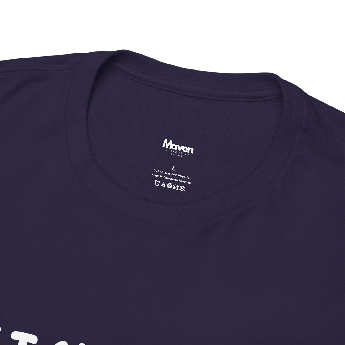 Stay M.A.D Tee